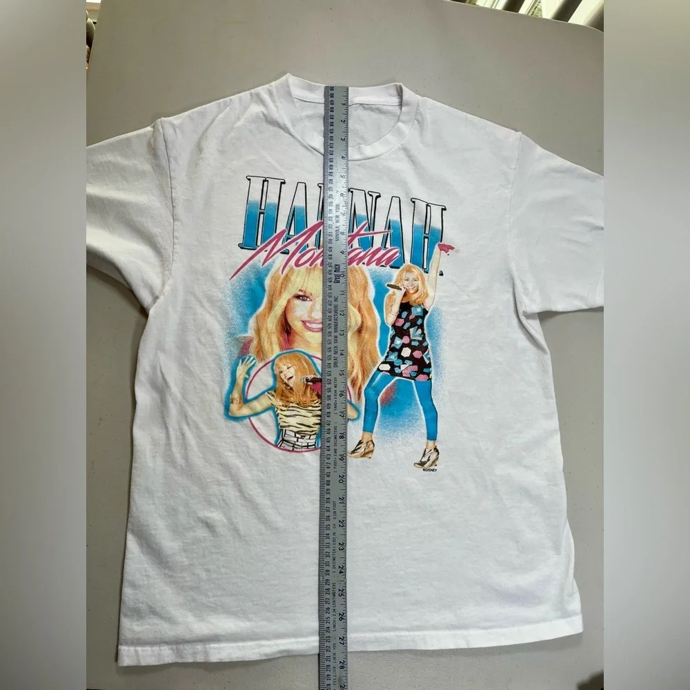 Vintage Hannah Montana short sleeve tee - Picture 5 of 7